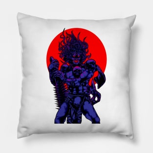 Oni Pillow