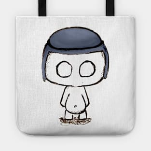 Pen Bob Tote