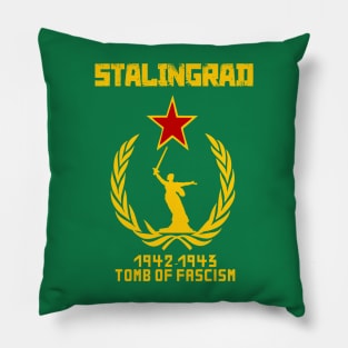 Stalingrad Pillow