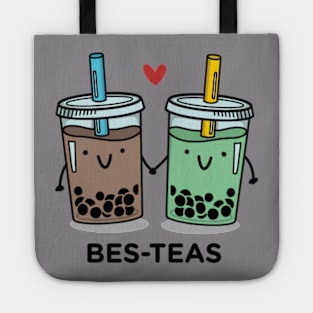 BES-TEAS pun Tote