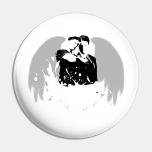 Destiel Pin