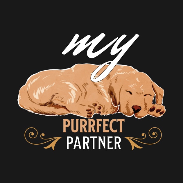 My Purrfect Partner by NICHE&NICHE