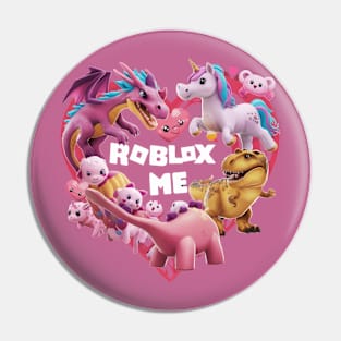Roblox Grils Pin