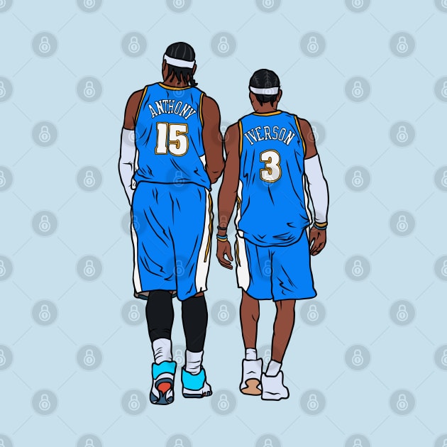 Melo & AI by rattraptees