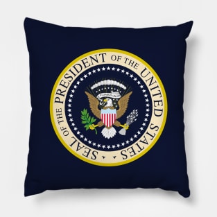 Presidential Seal Pillow