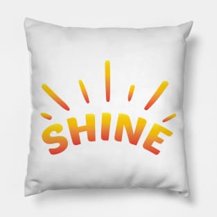 Shine Pillow