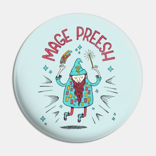 Mage Preesh Pin