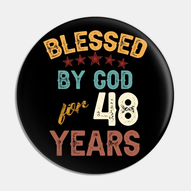 blessed by god for 48 years Pin by yalp.play