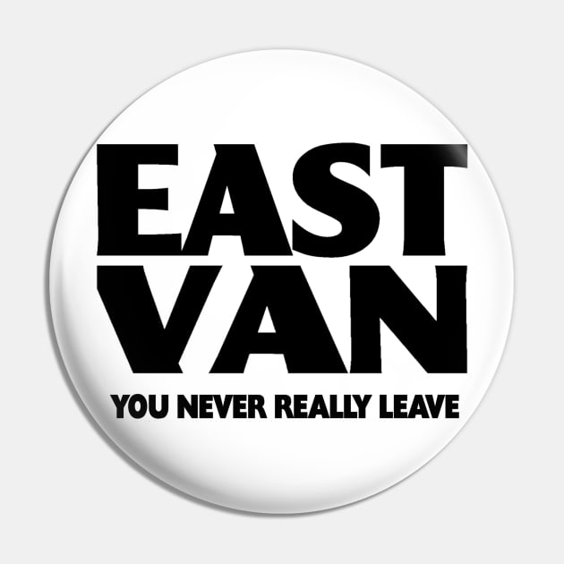EAST VANCOUVER Pin by skidmark