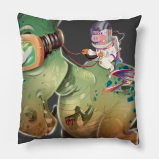 Dragon´s Oink Pillow