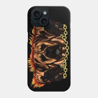 Cerberus Phone Case