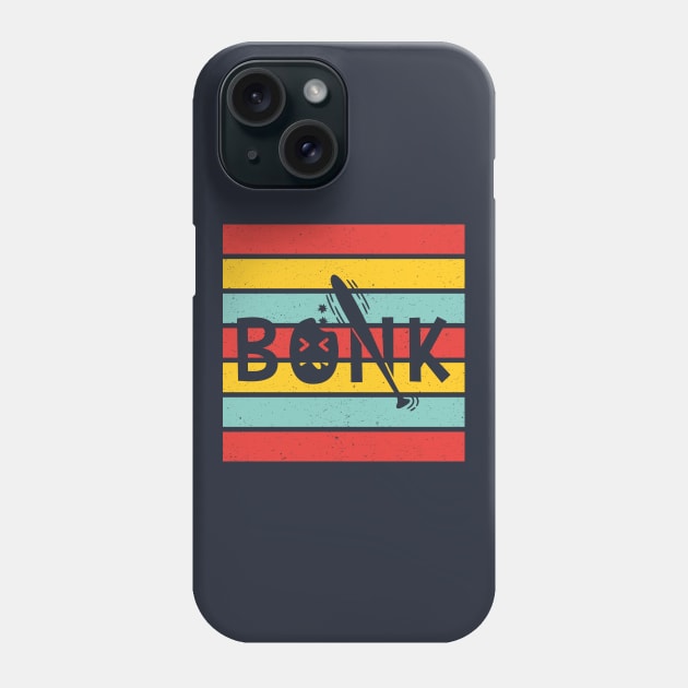 Mess With The Honk You Get The Bonk Goose Story Phone Case by notami