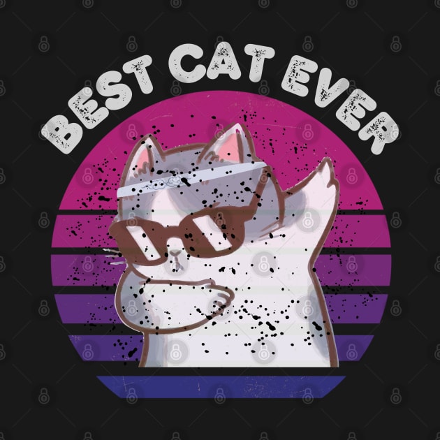 best cat ever edition by Gunung Rinjani