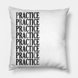 Practice Pillow