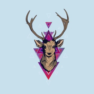 Cold Deer T-Shirt