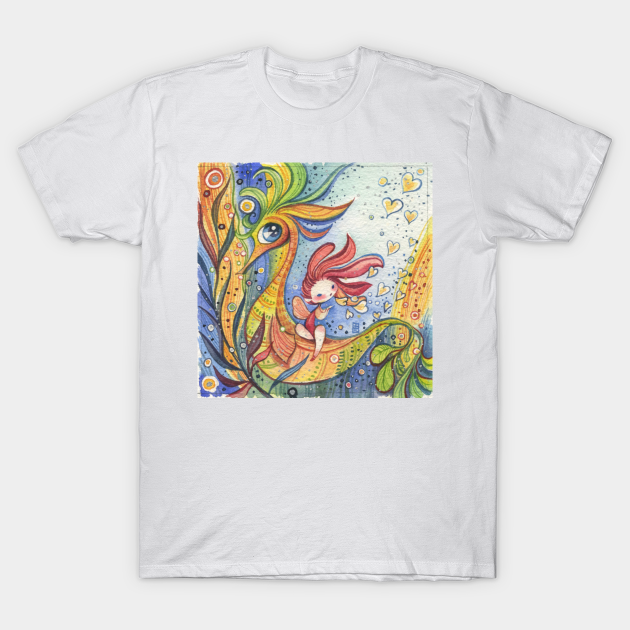 Ocean - Under The Sea - T-Shirt