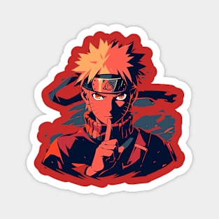 naruto Magnet