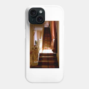 stairs to what you want to feel.... Phone Case