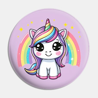 Unicorn S02 D45 Pin