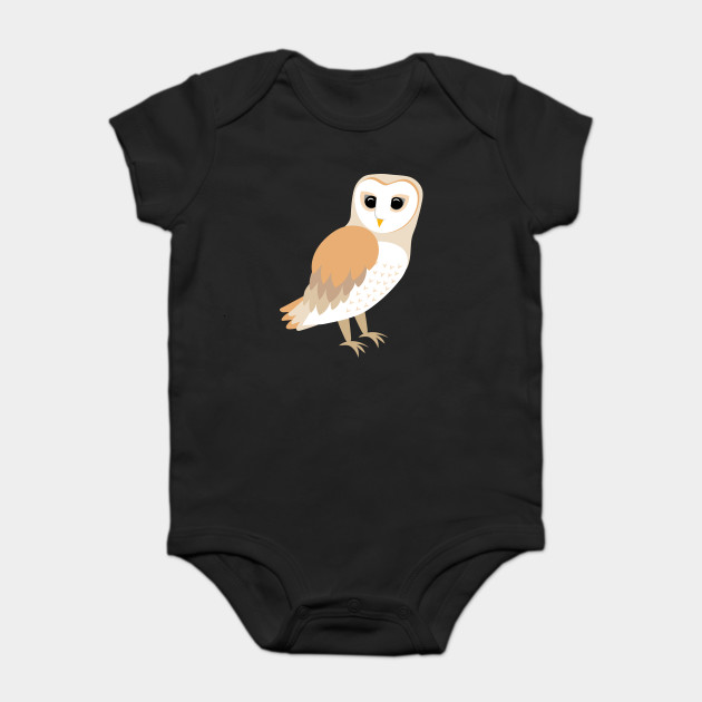 Barn Owl Barn Owl Onesie Teepublic