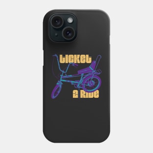 Ticket 2 Ride Phone Case