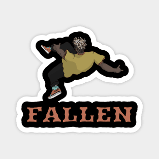 Icarus Falls Magnet