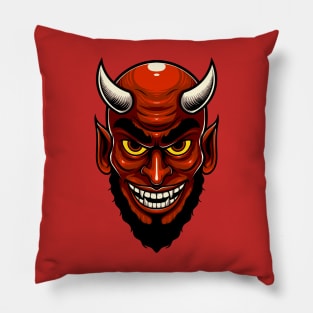 Devil 1.2 Pillow