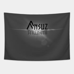 Ansuz Strength Light Tapestry