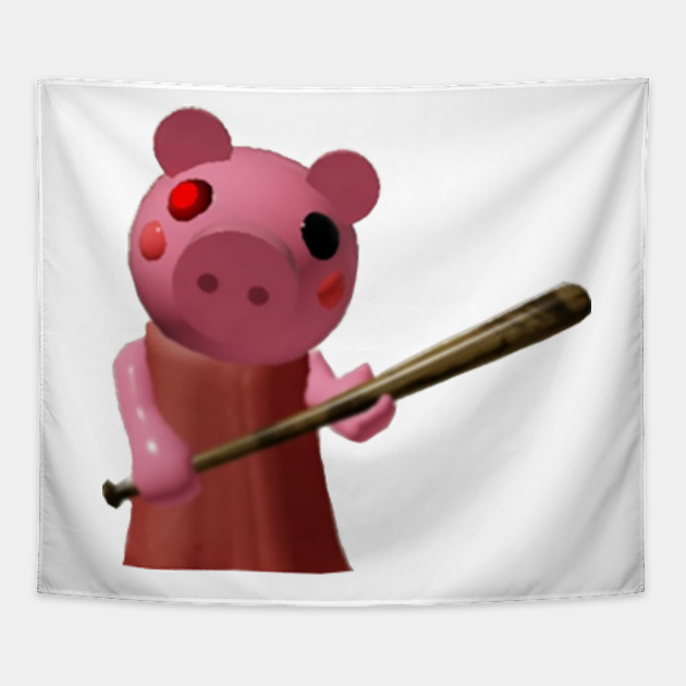 Roblox Piggy Design Roblox Meme Tapestry Teepublic - roblox meme tapestries teepublic