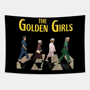 golden girls Tapestry