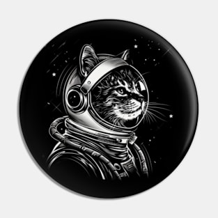 Meow licious Boba Creations Pin