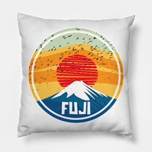 Fuji Pillow