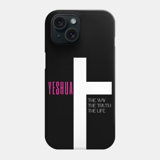 Cross of Yeshua Phone Case