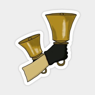 Handbells Magnet