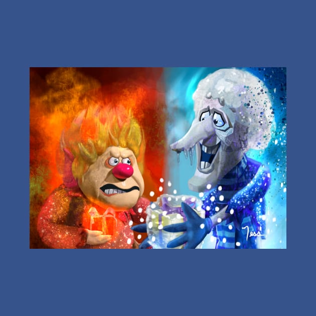 Miser Bros by NESSHEAD