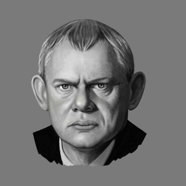 Doc Martin by JoanTatley