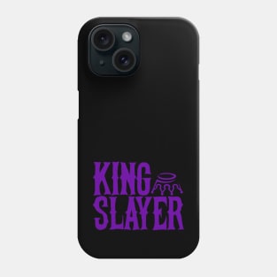 King Crown Slayer Phone Case