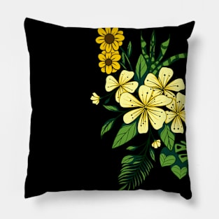 flowers Pillow