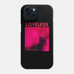 Bloody Loveless Valentine Phone Case