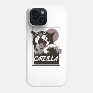 catzilla Phone Case