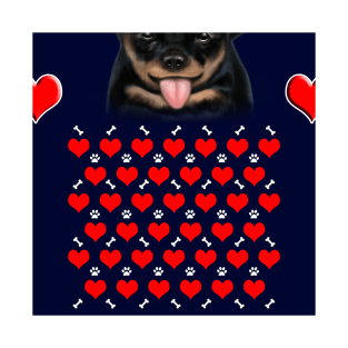 Puppy Love T-Shirt