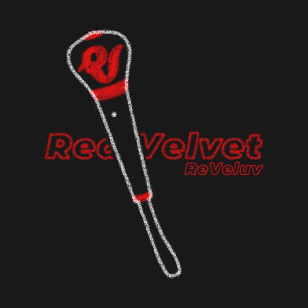 Red Velvet Reveluv by wennstore