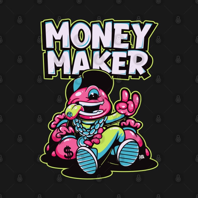 money maker by Behold Design Supply