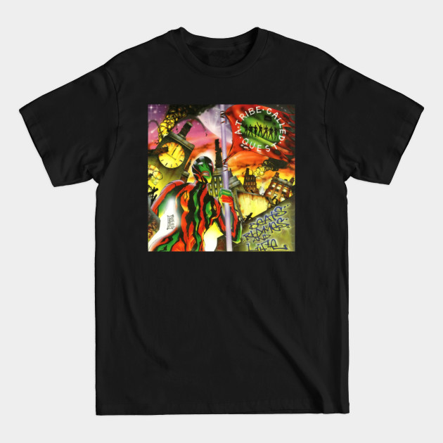 ATCQ BEAXS - A Tribe Called Quest - T-Shirt