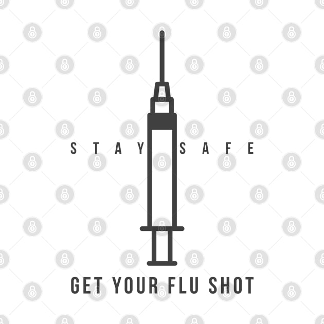 Stay safe and get your flu shot by EMP