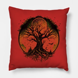 Tree of Life - Connection Pillow