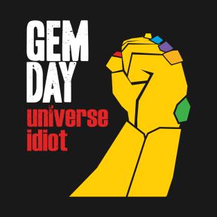 Gem Day T-Shirt