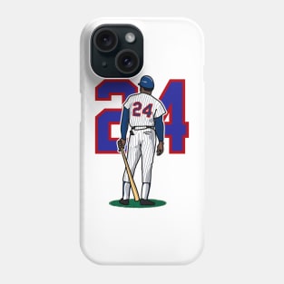 Mays mets Phone Case