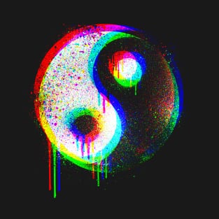 Yin Yang Spectrum T-Shirt