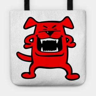 Wild Dog Tote